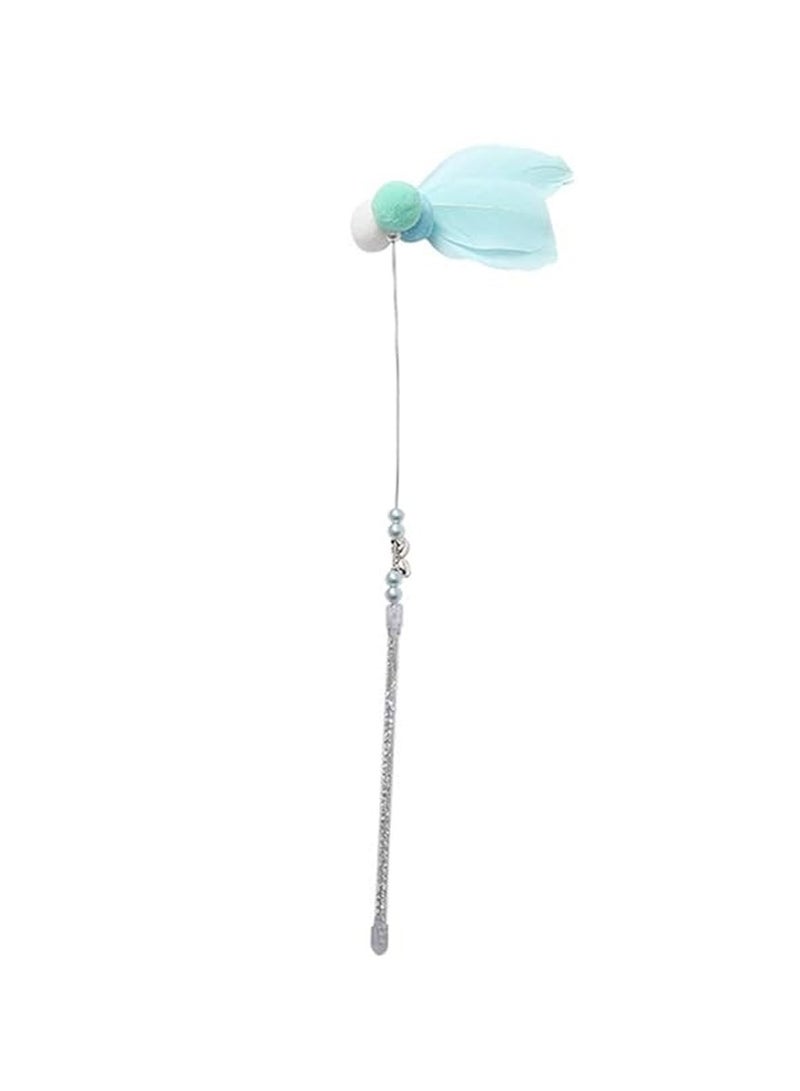 لعبة عصا القط التفاعلية بومبوم فيذر بيل - Image 1