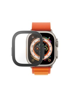 PanzerGlass Apple Watch Ultra 49mm Full Body With D30 - Black