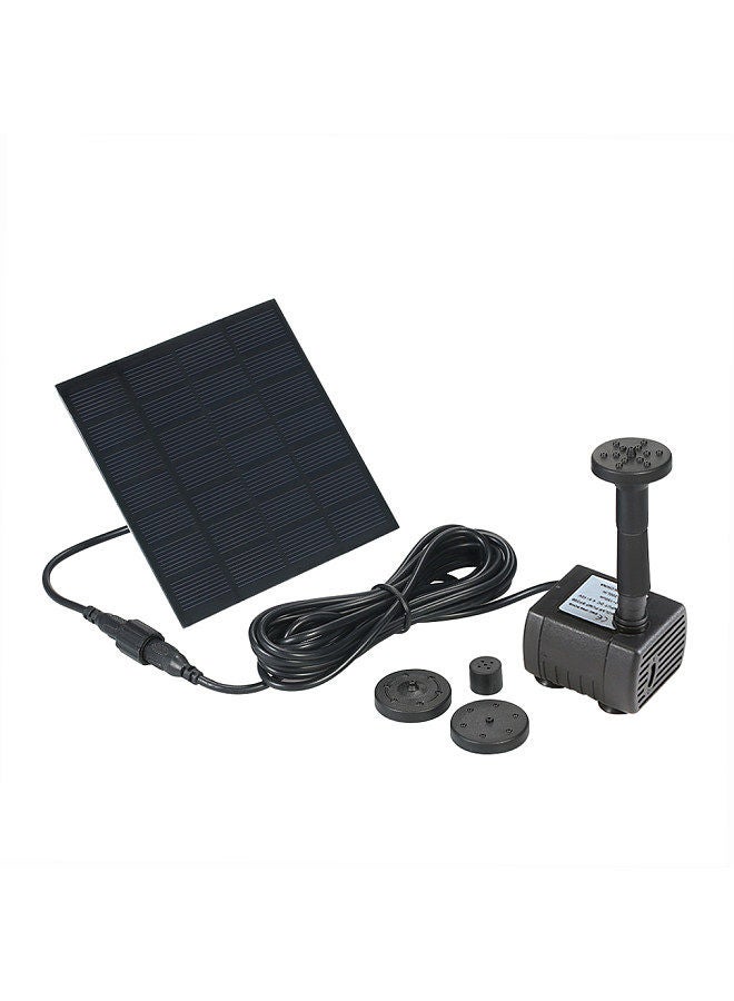 Generic Solar Powered Water Pump  - Image 1
