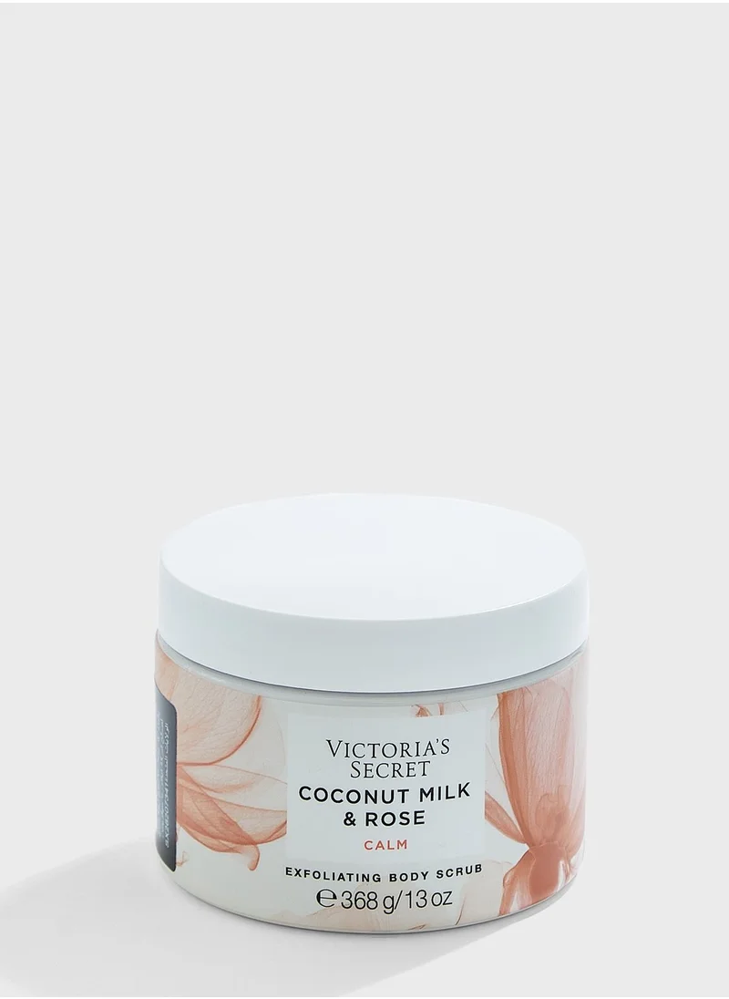 Victoria's Secret Coconut Milk Rose Body Scrub