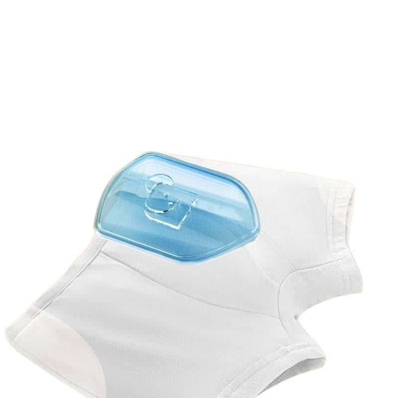 6 Pack Disposable Underwear Men No wash Sterile Travel Cotton Size XS for 20kg 30kg for Desk Setup - Image 3