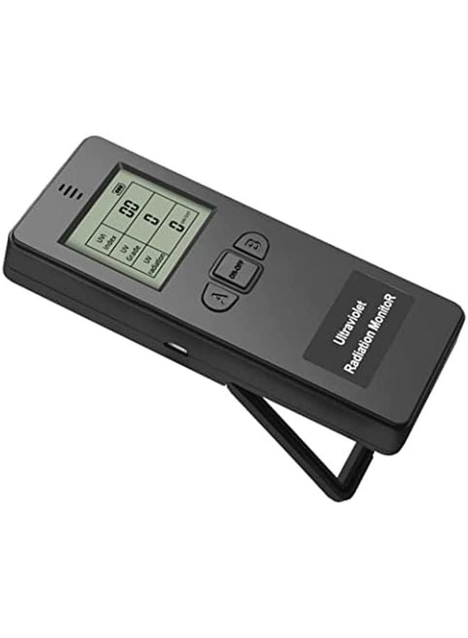 Digital UV Radiation Detector Meter Portable UVI Tester with Display - Image 4