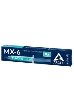 Arctic MX-6 Ultimate Performance Thermal Paste for CPU Consoles Graphics Cards Laptops , 8g  - Image 2