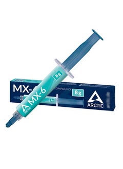 Arctic MX-6 Ultimate Performance Thermal Paste for CPU Consoles Graphics Cards Laptops , 8g  - Image 1