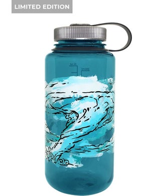 Nalgene 32OZ Wm Trout / Wind Limited Edition Tritan Drinker 