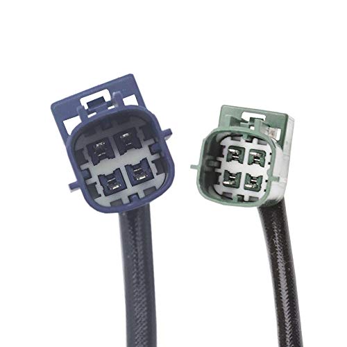 higherbro 2PCS Oxygen O2 Sensor 2 for 2005-2012 Nissan Xterra 4.0L Downstream Left and Right - Image 3