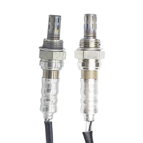 higherbro 2PCS Oxygen O2 Sensor 2 for 2005-2012 Nissan Xterra 4.0L Downstream Left and Right - Image 2