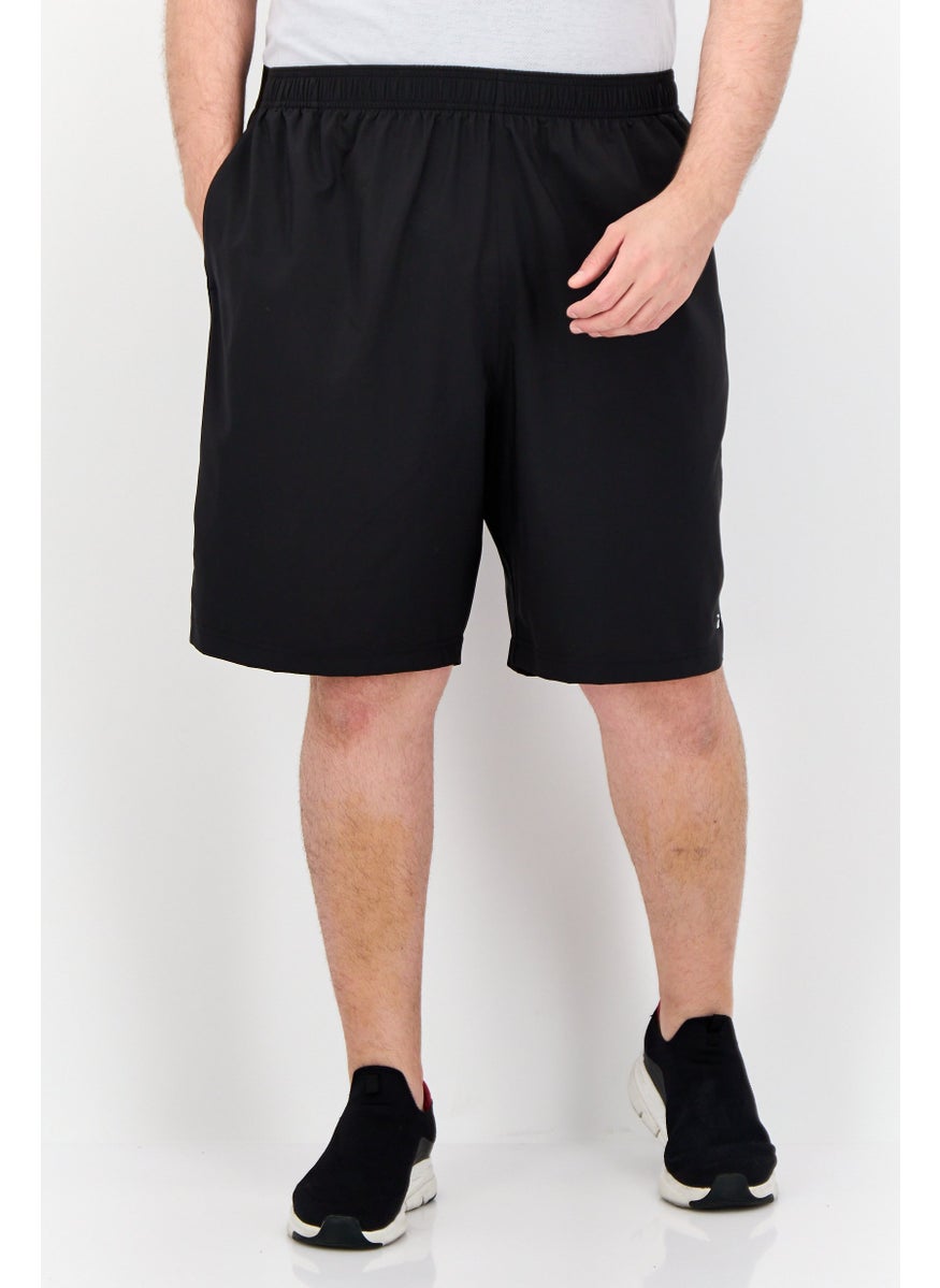 Reebok Men Sportswear Fit Training Short, Black  - Image 1
