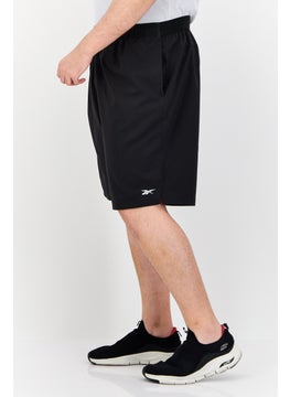 Reebok Men Sportswear Fit Training Short, Black  - Image 4