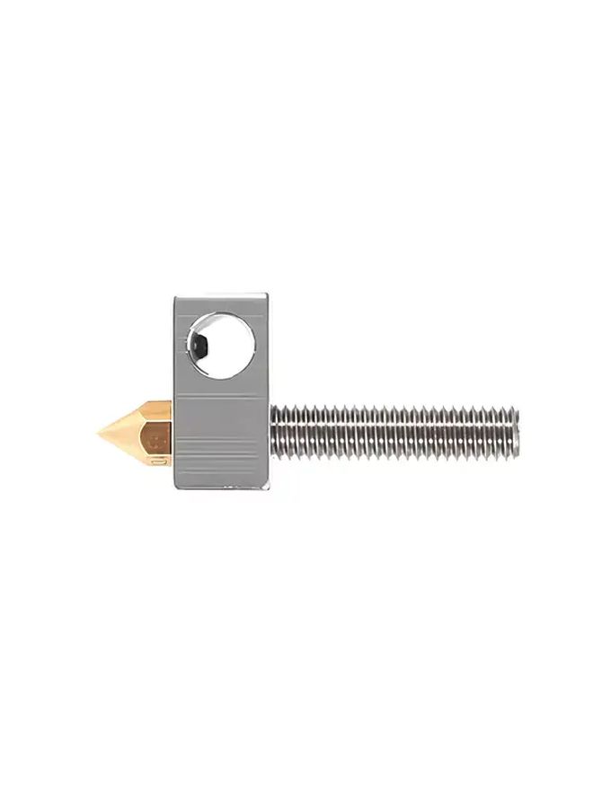 Heated Aluminum Block For MK7 MK8 3D Printers Fast Heating Classic One Pack - Image 4