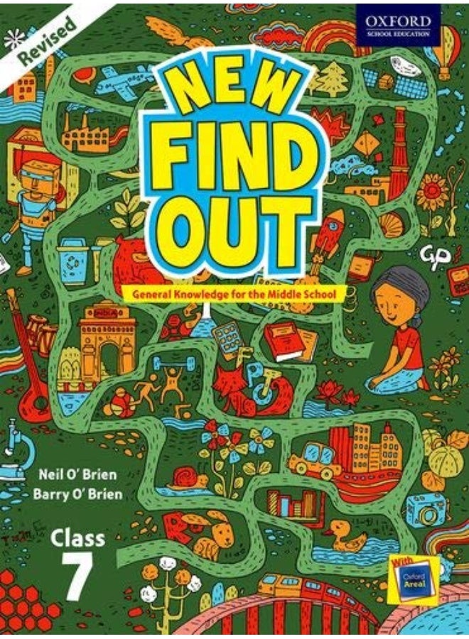 NEW FIND OUT 7_ED18 [Paperback] [Jan 01, 2017] O'BRIEN, NEIL, O'BRIEN, BARRY