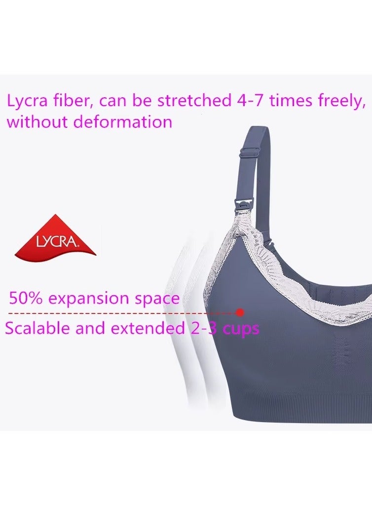 bellanina Fashionable Nursing Bra. - Image 2