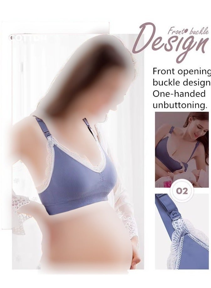 bellanina Fashionable Nursing Bra. - Image 4