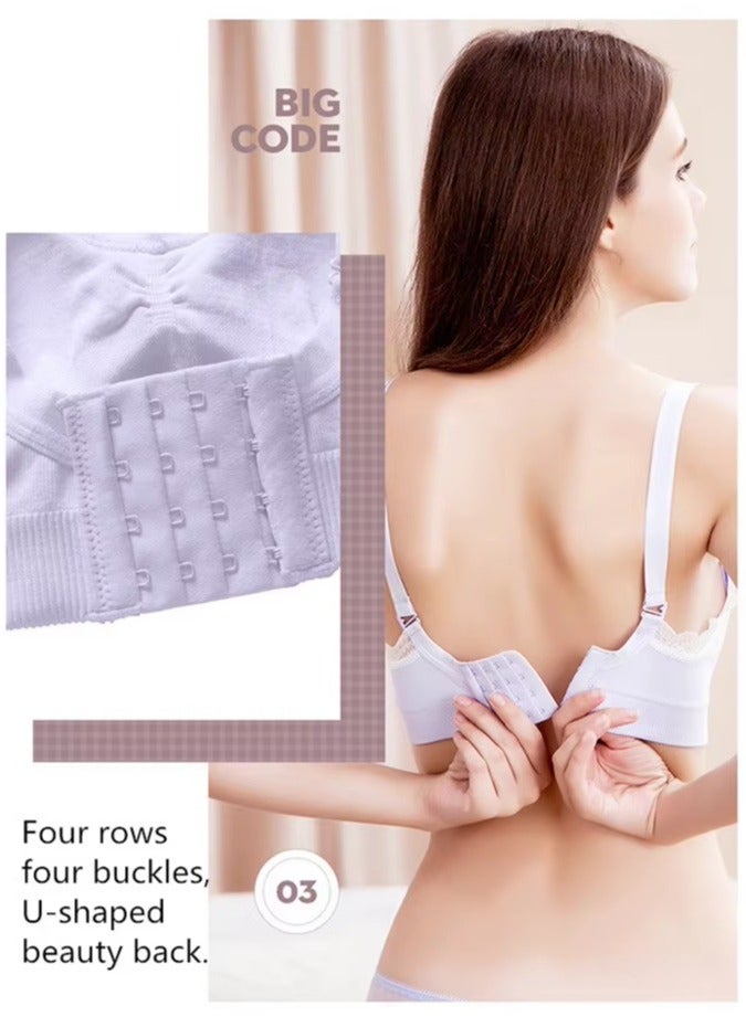 bellanina Fashionable Nursing Bra. - Image 5
