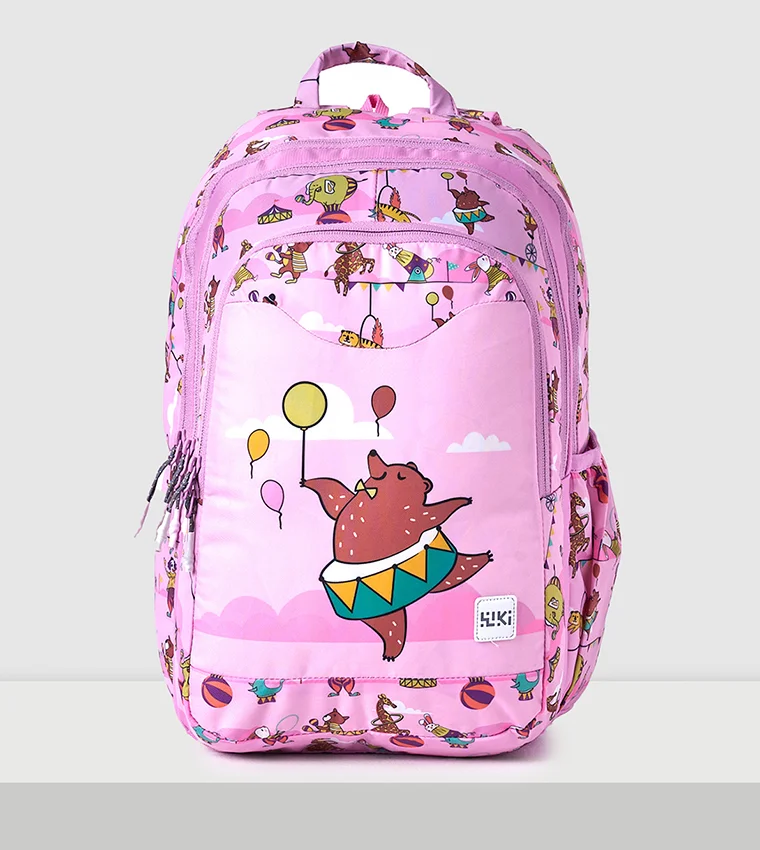 WILDCRAFT Wiki Champ 5 Circus, Pink