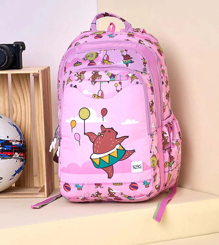 WILDCRAFT  Wiki Champ 5 Circus, Pink  | Best Price UAE