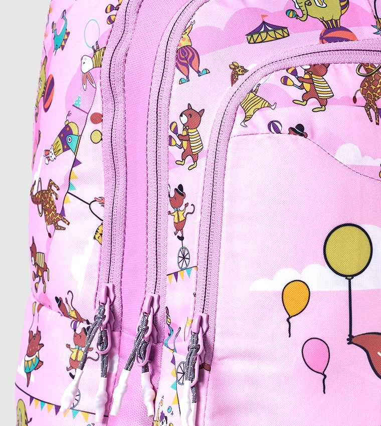 WILDCRAFT  Wiki Champ 5 Circus, Pink  | Best Price UAE