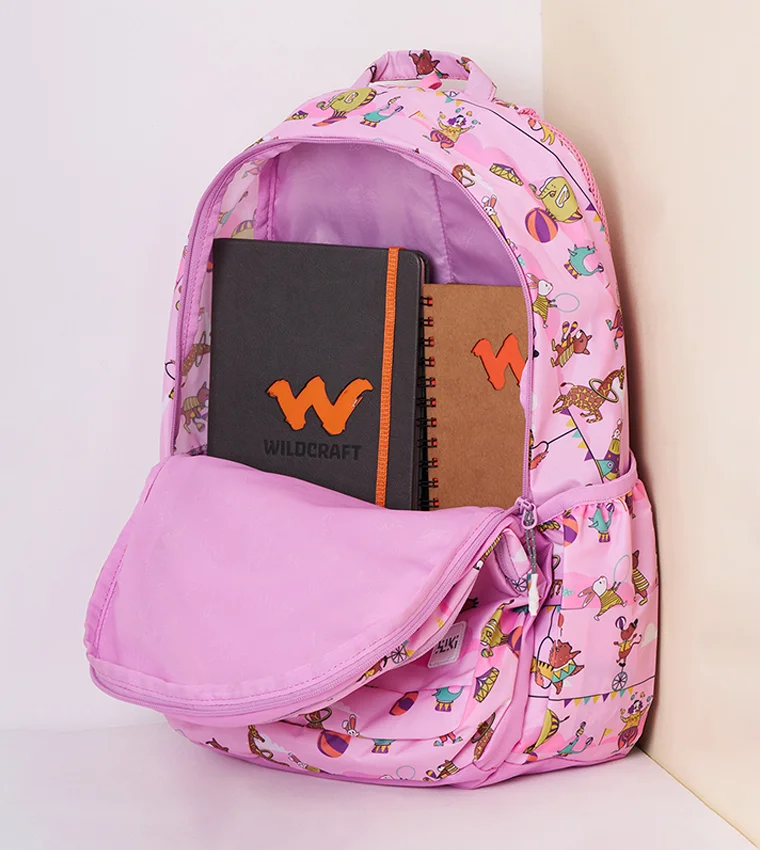 WILDCRAFT  Wiki Champ 5 Circus, Pink  | Best Price UAE