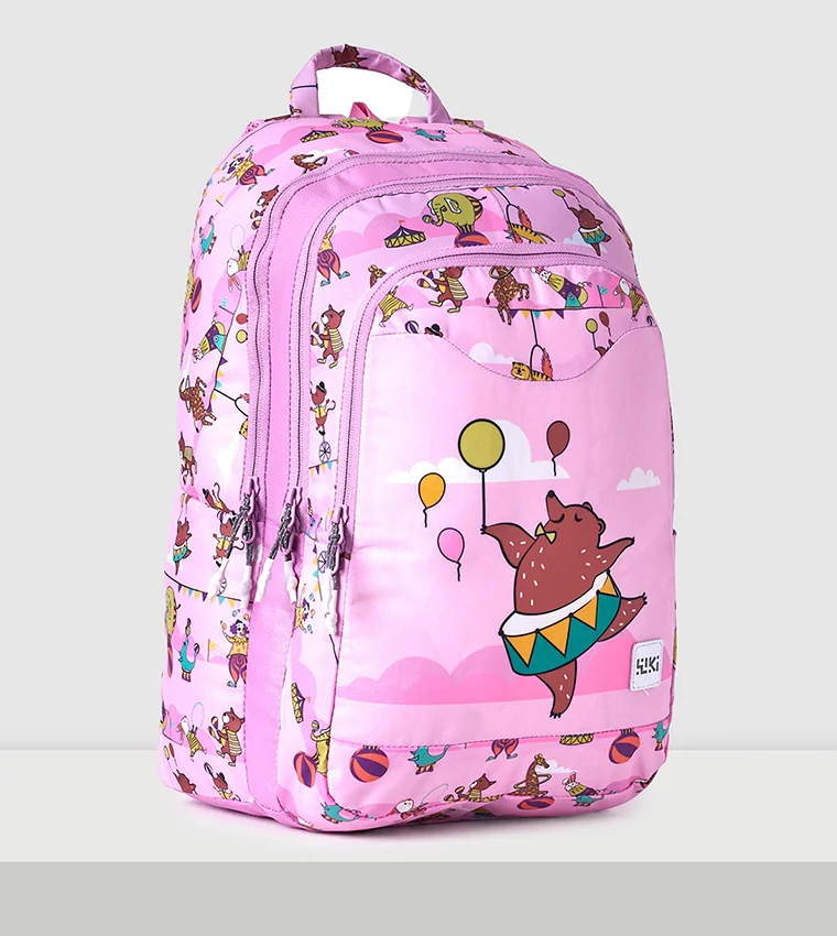 WILDCRAFT  Wiki Champ 5 Circus, Pink  | Best Price UAE