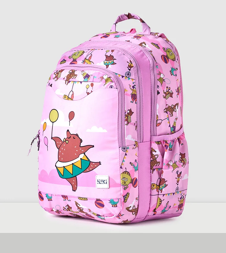 WILDCRAFT Wiki Champ 5 Circus, Pink