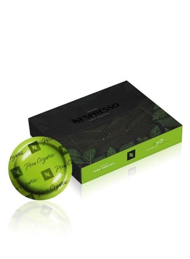 نسبرسو نسبريسو بروفيشنال بيرو أورجانيك 50 كبسولة - Image 1