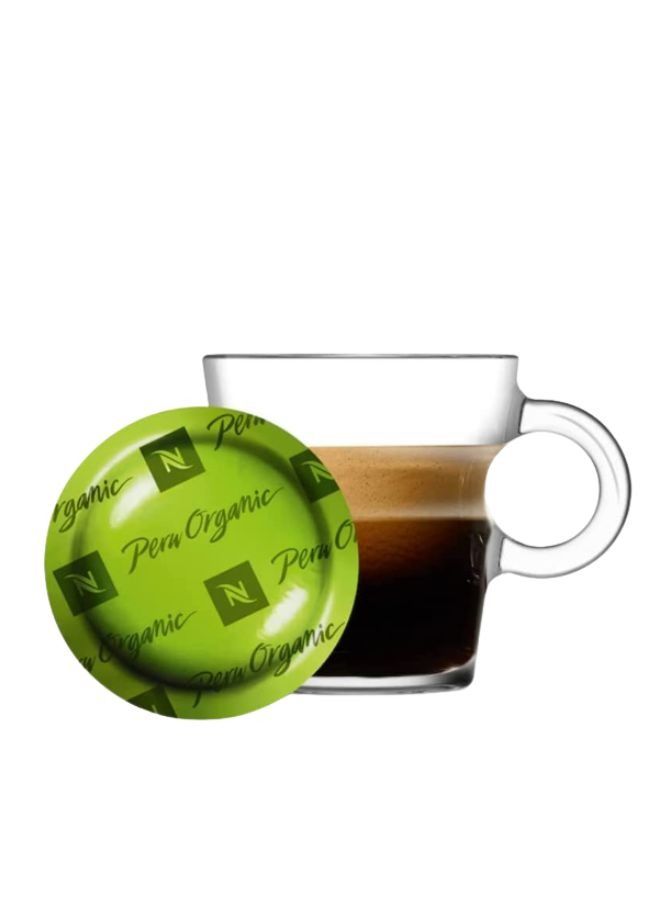 نسبرسو نسبريسو بروفيشنال بيرو أورجانيك 50 كبسولة - Image 2