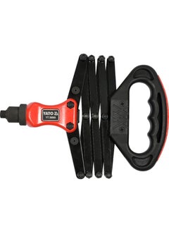 Yato YATO Lazy Tongue Riveter 2,4-6,4mm YT-36060 