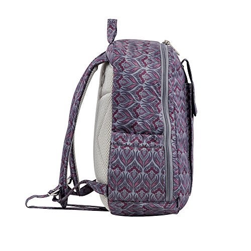 JuJuBe Mini Be Backpack, Small Backpack, Classic Collection, Amethyst Ice - Image 3