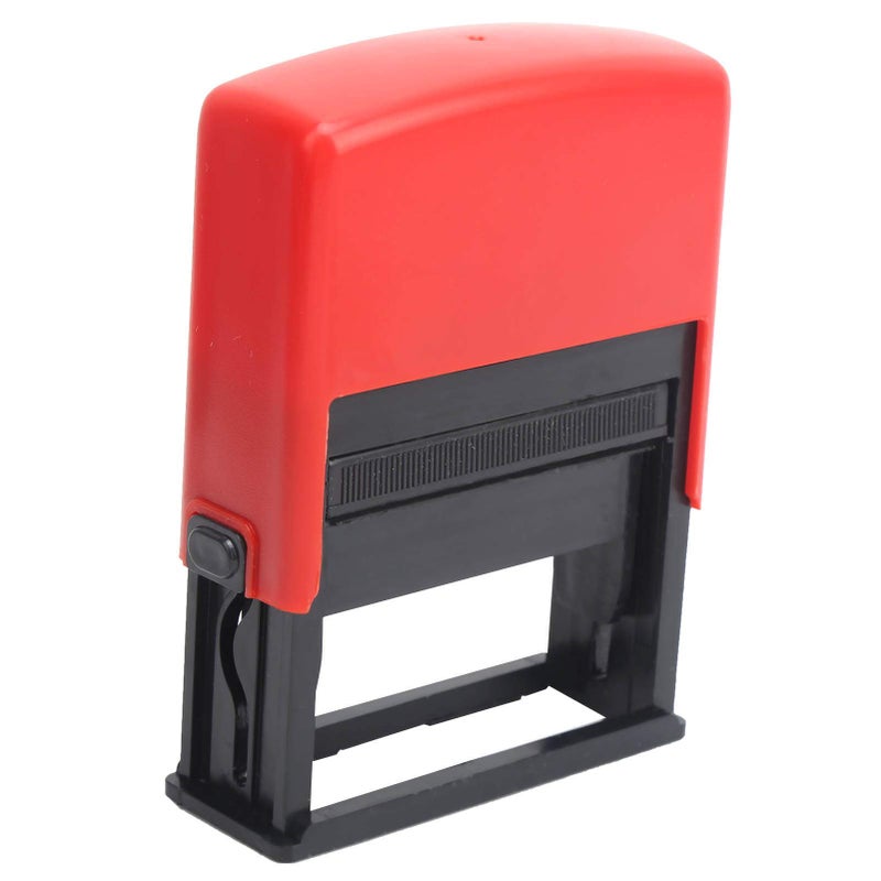 Manual Date Coding Machine with Quick Dry Ink for Flat Concave Curved Surfaces Non Slip Grip - Image 4