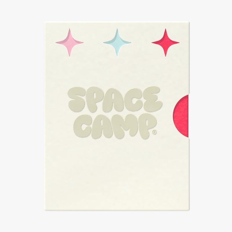 Space Camp Wellness Jumbo Lip Balm - Originals Pack Variety Flavored Balm (Wild Cherry, Juicy Watermelon, and Frosted Mint) - 3 Pack - Image 2