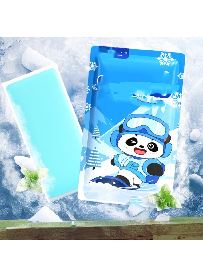 Nariele General Physical Cooling and Heat Dissipation Children Adults Fever Reducing Patches, Cooling Patches