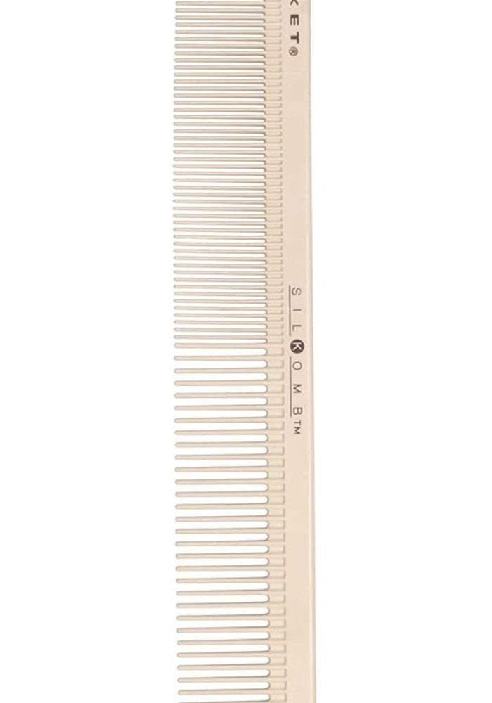 Cricket Silkomb Pro 35 Extra Long Cutting Comb with Seamless Teeth - Image 1