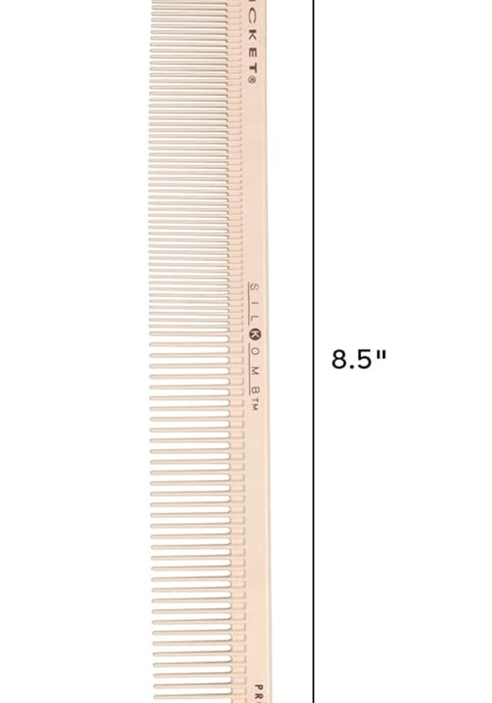 Cricket Silkomb Pro 35 Extra Long Cutting Comb with Seamless Teeth - Image 3