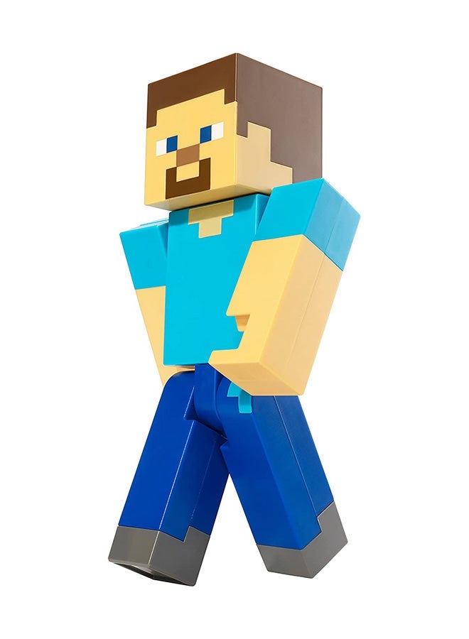 NIBEMINENT Minecraft Steve Action Figure 8.5inch - Image 5