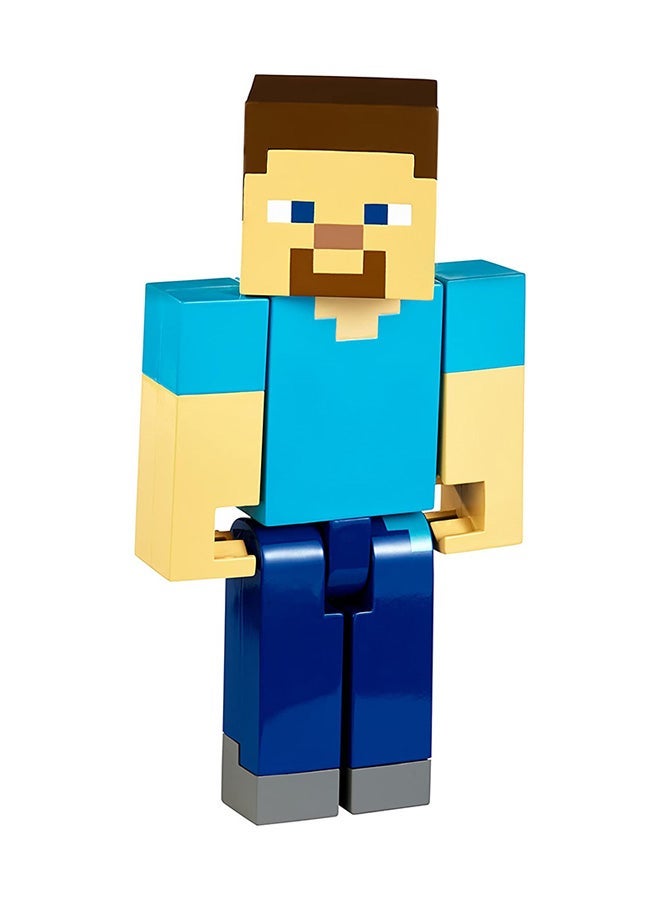 NIBEMINENT Minecraft Steve Action Figure 8.5inch - Image 2