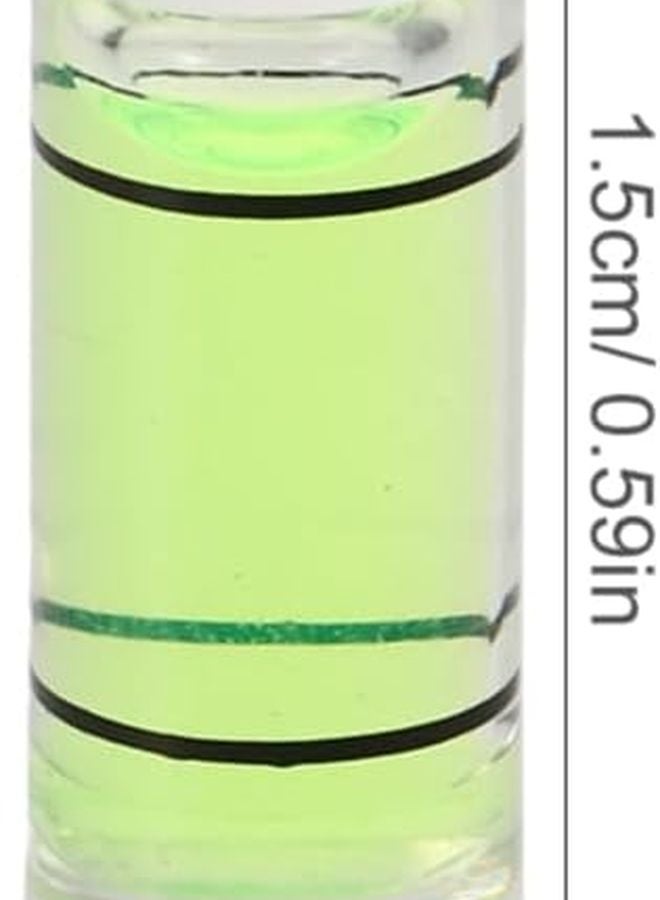 10Pcs Mini Spirit Level Set For Carpentry Construction Horizontal Vertical Measuring Tool - Image 3