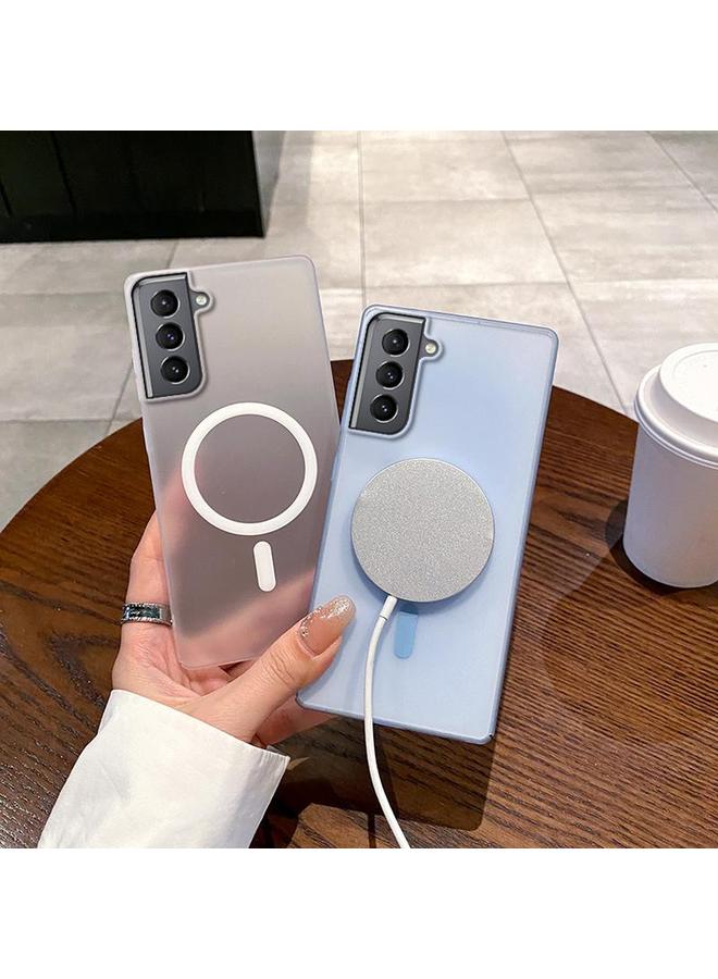 إيروريكس جراب لهاتف Samsung Galaxy S21 5G Ice Fog MagSafe PC Phone Case - Image 4