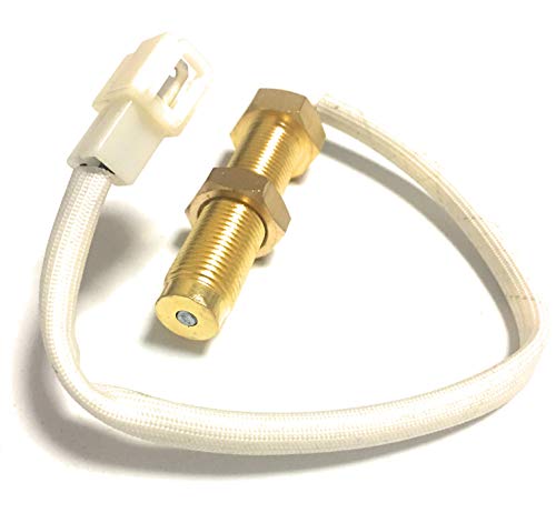 ELING Universal RPM Tacho Sensor Sender 2-Wire for Tachometer (M16*1.5) - Image 3