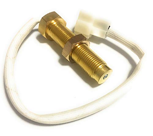 ELING Universal RPM Tacho Sensor Sender 2-Wire for Tachometer (M16*1.5) - Image 1