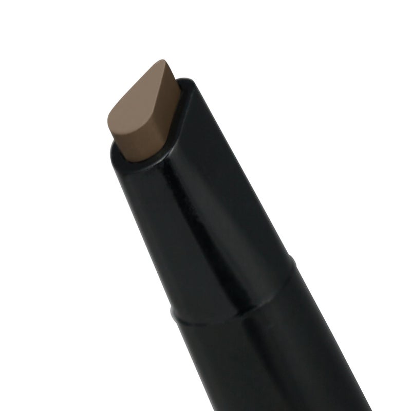 Billion Dollar Brows Universal Eyebrow Pencil â€“ Dual-Ended with Triple Threat Triangular Tip & Spoolie, Waterproof, Natural Finish, Easy to Use, Vegan & Cruelty-Free for Perfectly Defined Brows - Image 3