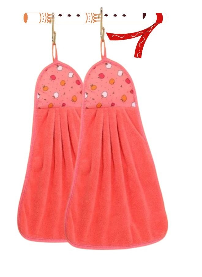 SUNIFY - 2PCS Kitchen Hand Towel - Image 1