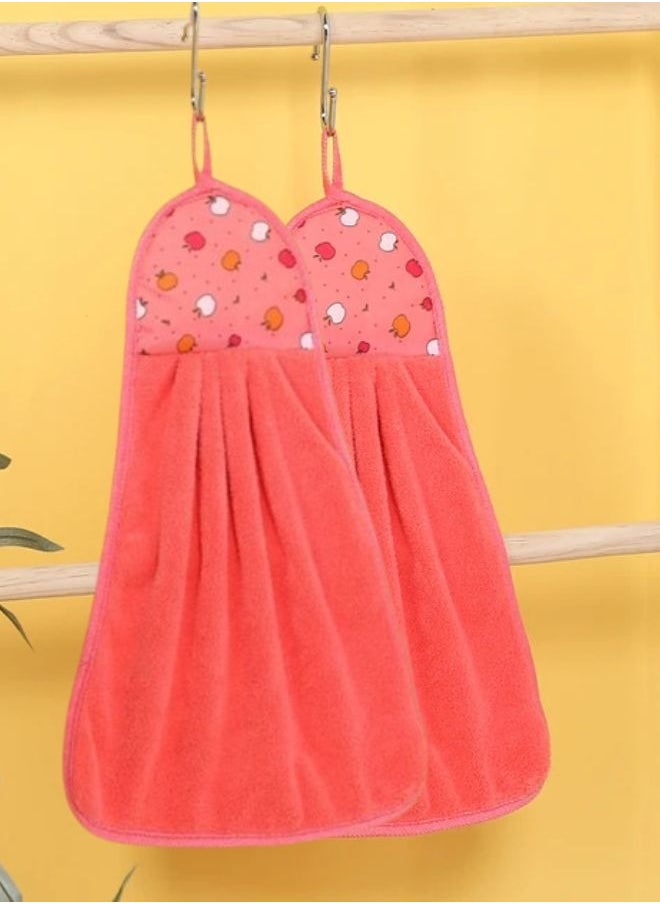 SUNIFY - 2PCS Kitchen Hand Towel - Image 1