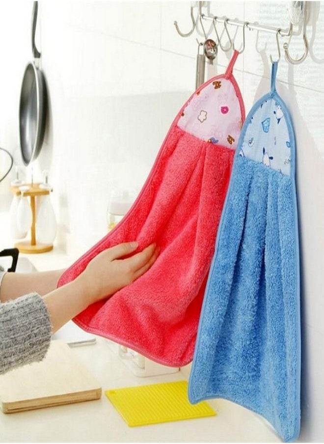 SUNIFY - 2PCS Kitchen Hand Towel - Image 1