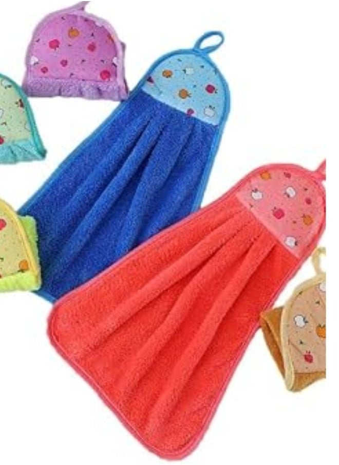 SUNIFY - 2PCS Kitchen Hand Towel - Image 1