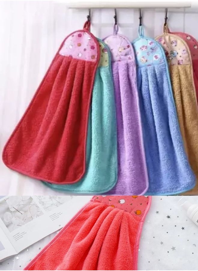 SUNIFY - 2PCS Kitchen Hand Towel - Image 1
