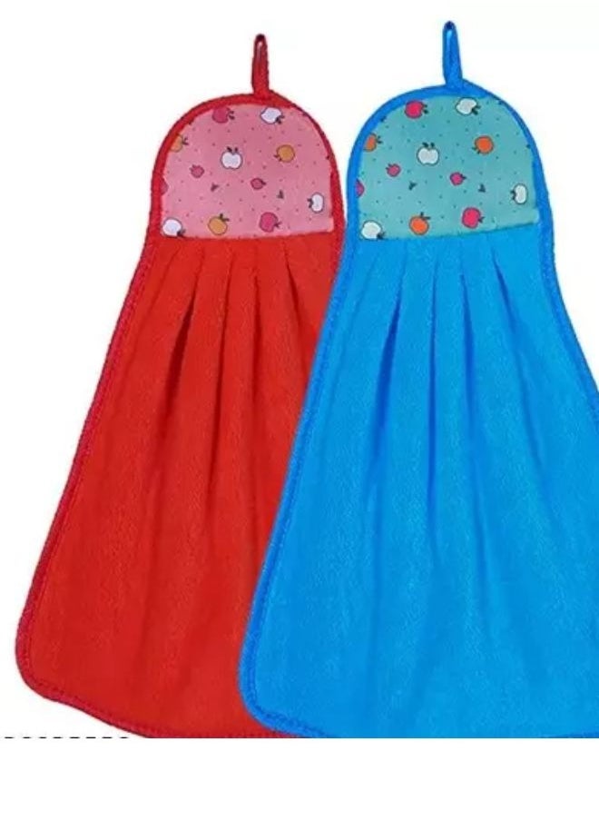 SUNIFY - 2PCS Kitchen Hand Towel - Image 1