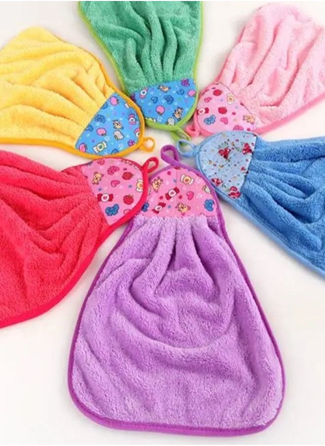SUNIFY - 2PCS Kitchen Hand Towel - Image 1