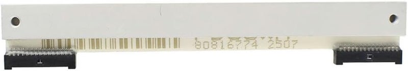 رأس الطباعة G105910-053 لطابعات GC420D، GC420T، ZD120، ZD230، دقة 203dpi، ضمان لمدة 90 يومًا