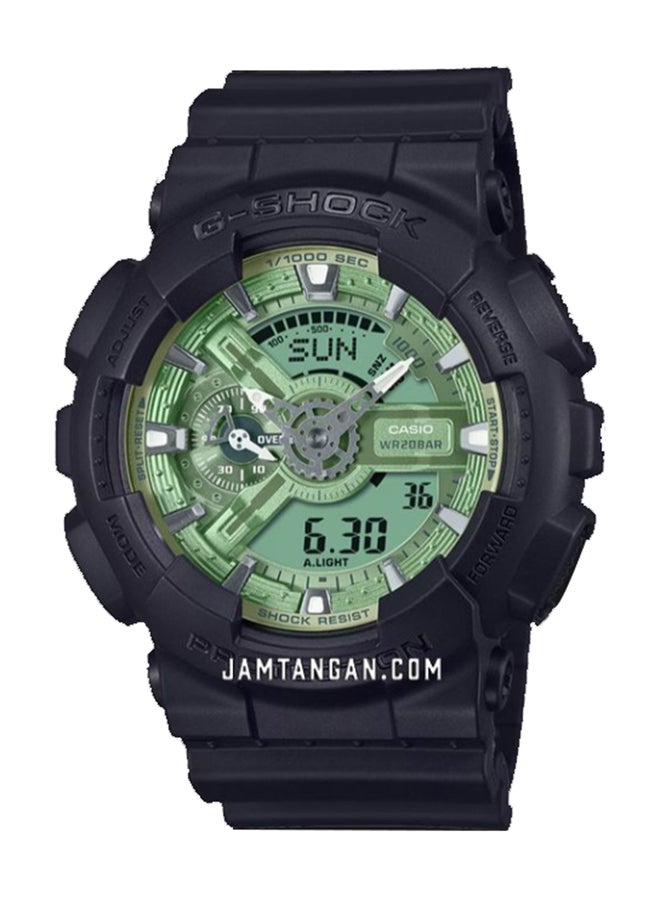 G-SHOCK Casual Men's Watch GA-110CD-1A3DR - Image 1