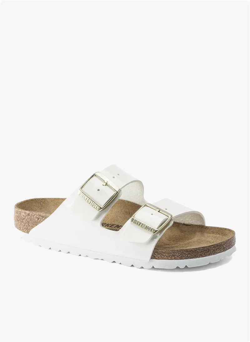 BIRKENSTOCK Arizona BF Patent Narrow Fit Sandals